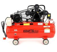 Compresseur Huile 100 L 3 Cylindres 4,1 kW 8 Bar 400 V Compresseur D'Air