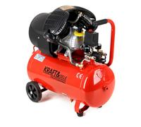 Compresseur Huile Compresseur 50 L 4-HP Moteur 230 V Compresseur D'Air