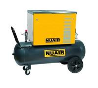 Compresseur insonorisé 3CV 2,2kW 230V 11 bar B3800/3M/100C SIL Nuair