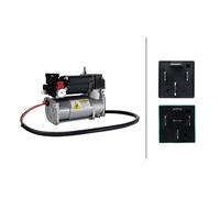HELLA 8TG 358 256-101 Compresseur suspension pneumatique
