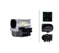 Compresseur Installation Pneumatique 12 V Avec Trockner HELLA Pour BMW X5