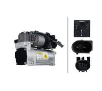 Compresseur Installation Pneumatique 12 V Pour Suspension Pneumatique HELLA