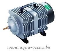 Compresseur - Jar - 3600 L/H - 30 Watts - 6 sorties - Aération bassin et étang
