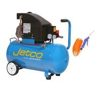 LACME Compresseur mobile JetCo 50 13 m³/h 50L 8 bar mono - 104000