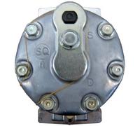 Compresseur Kühlmittel-verdichtung 24 V Ø 119 MM MAHLE Convient pour Volvo