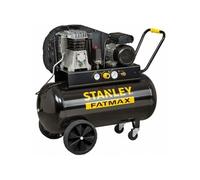 Compresseur 100L 3HP STANLEY lubrifié et courroie - FB350/10/100