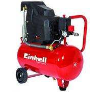 COMPRESSEUR LUBRIFIÉ À L'HUILE TC-AC 1500W 24L 8BAR 4007325
