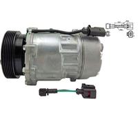 Compresseur MAHLE ACP 191 000S, Climatisation Pour AUDI, FORD, FOTON