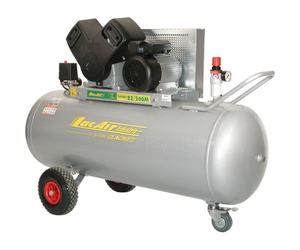 Compresseur - [MARQUE] - 200 litres - 11 bar - Filaire - Professionnelle