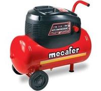 Compresseur d'air Mecafer Compresseur 24L 1.5HP OILESS T SBC