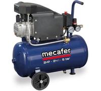 Mecafer 425793 Compresseur 24 L Blue line