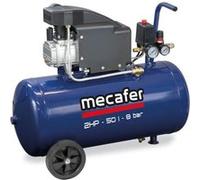 Compresseur MECAFER 425794 50 L 2 HP 8 Bar G