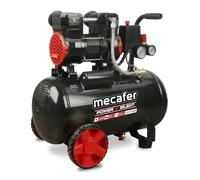 Compresseur Mecafer Power N' Silent 425623-24 L - 1,5 HP