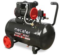 Compresseur - MECAFER - Power N'Silent - 50 L - 2 HP - Silencieux