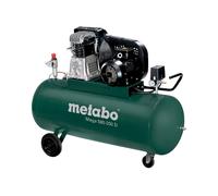 Compresseur Mega 580-200 D - METABO - 601588000