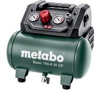 METABO Compresseur d'air Basic 160-6 W OF - METABO - 601501000