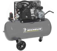 Compresseur Michelin 100 Litres 3 CV 10 bars