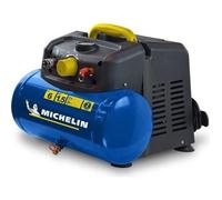 Compresseur Michelin 6 Litres 1,5 Cv Fonctionne Sans Huile