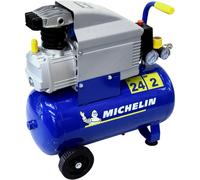 Compresseur Michelin MB2420 1,5HP 24L (230V)