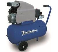 Compresseur MICHELIN MB24 avec Cuve 24 Litres 2 CV 8 bars
