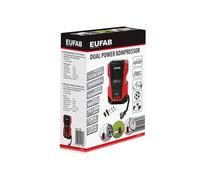 EUFAB 21084 Compresseur Dual Power