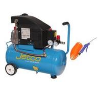 Compresseur mobile JetCo 25 LACME12 m³/h mono 24L 8 bar - 104300