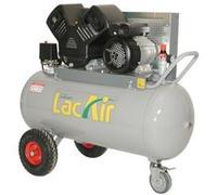 Lacme Compresseur mobile TwinAir 17/100M 17 m³/h mono 100 L 11 bar – 462600