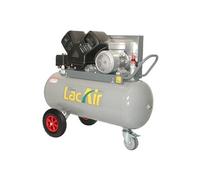 Compresseur mobile TwinAir 20/100T LACME 20 m³/h triphasé 100L 11 bar - 463100 G