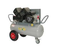 Compresseur mobile TwinAir 20/50M LACME 20 m³/h mono 50L 11 bar - 462000 G