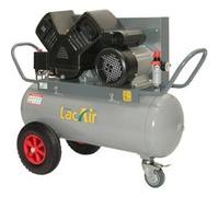 LACME Compresseur à courroie 20 m³/h 50 L TwinAir 20/50 M - 462000