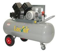 Compresseur TwinAir 28/150T 150L 28M³/H Tri 3CV LACME - 463400