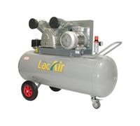 Compresseur mobile TwinAir 36/200T LACME 36 m³/h triphasé 200L 11 bar - 464200
