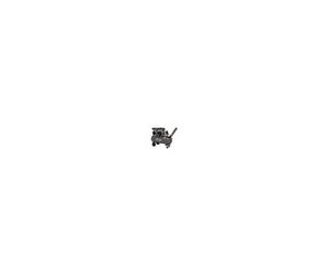 Compresseur monobloc 2200W Silent 24/80 SH 24m3/h 70l - LCAME - 461960