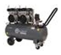 Compresseur monobloc 2200W Silent 24/80 SH 24m3/h 70l - LCAME - 461960 G