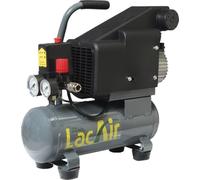 Compresseur monobloc Compact 7/6 550W - LACME - 461200 G