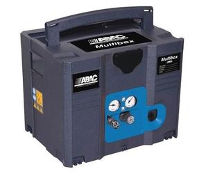 Compresseur multibox Compressor - 1,5 CV 6 litres ABAC