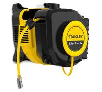 Compresseur mural Stanley WALL TECH 1.5HP 8bar avec enrouleur