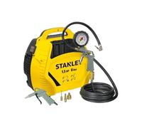 Stanley Compresseur coaxial C876096 sans cuve 1,5 CV 8 bars