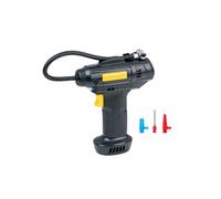 Compresseur Noir Plastique H21xl6xL17.5cm