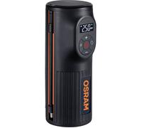 Compresseur Osram Automotive OTIR2000 8.3 bar sacoche ou coffret de rangement, écran numérique, avec lampe de travail