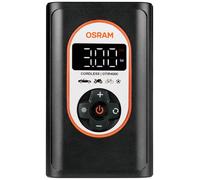 OSRAM OTIR4000 Compresseur TYREinflate 4000 8.3 bar sacoche ou coffret de rangement, coupure automat