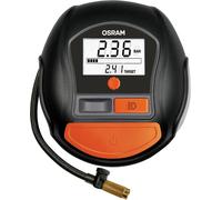 Compresseur OSRAM OTI1000 écran numérique, protection contre les surcharges, avec lampe de travail, range-câble et support