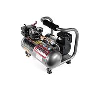 Compresseur sans huile silencieux 3,8 L SENCO PC1010