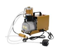 Compresseur PCP 300 bar Compresseur d'air haute pression Pompe électrique 220V pour 0-6.8L paintball et bouteilles de plongée/compresseur d'air Plongée