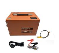 Compresseur PCP, Compresseur d'air Pcp 30MPA 0-300Bar, pompe for fusil à Air, de voiture, compresseur 12 V, Submersible(3)