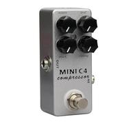 Compresseur pédale d ' effet de guitare True Bypass remplacement True Bypass compresseur Compact pédale d ' effet de guitare basse