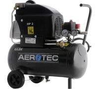 Compresseur pneumatique 24 l Aerotec 220-24FC