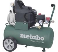 Compresseur pneumatique 24 l Metabo Basic 250-24 W