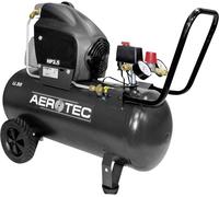 Compresseur pneumatique 50 l Aerotec 310-10-50