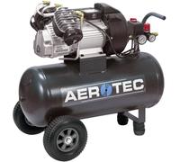 Compresseur pneumatique 50 l Aerotec 400-50
